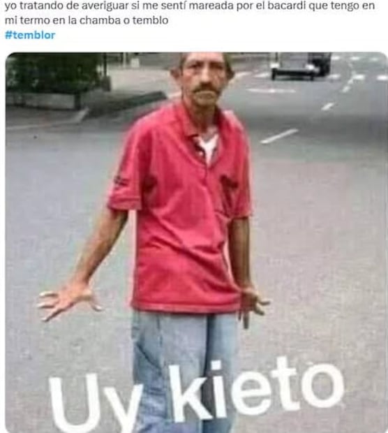 Foto: Vía X.