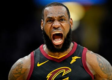 Cleveland se impone a Boston