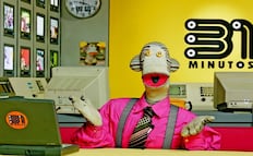 "31 Minutos": el noticiero de títeres que se volvió leyenda y ahora va por el Zócalo de CDMX