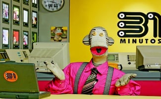 "31 Minutos": el noticiero de títeres que se volvió leyenda y ahora va por el Zócalo de CDMX