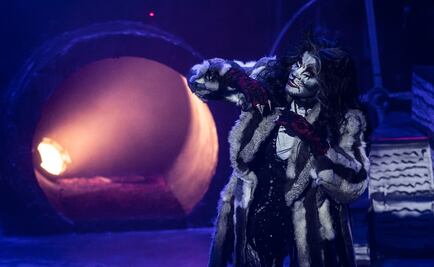 Yuri debuta como Grizabella en "Cats"