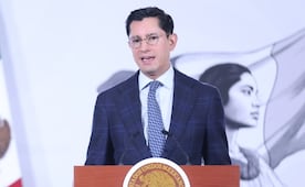 Sismo en Colombia: canciller Velasco aclara salidas de equipos infantiles de futbol; revisa situación de más mexicanos