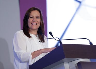 México no se merece al menos malo o al menos corrupto: Zavala