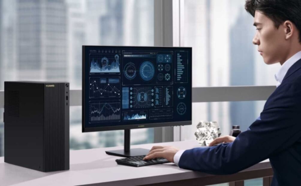 Huawei Consumer BG renueva su oferta empresarial 