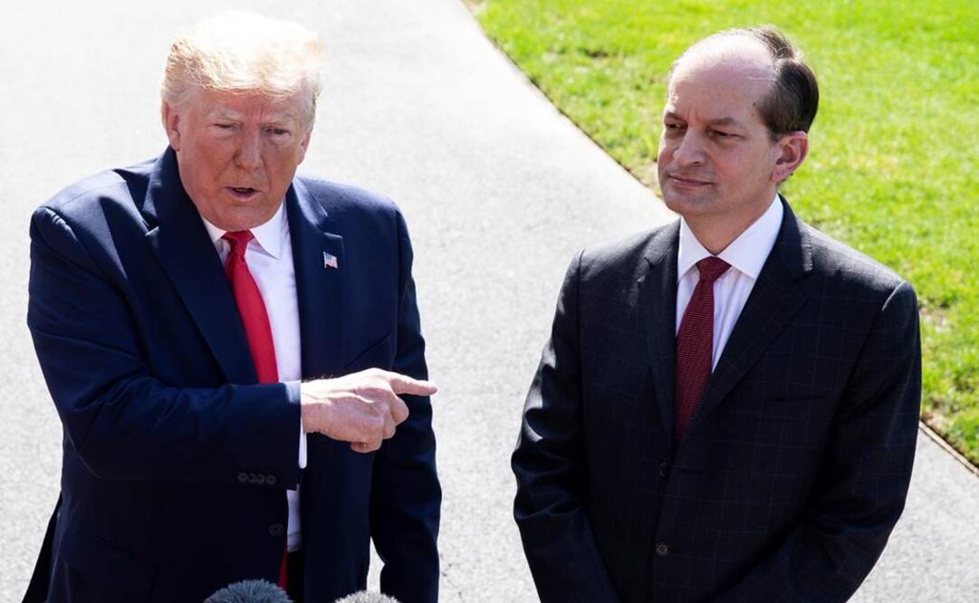 EFE/EPA/MICHAEL REYNOLDS