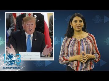 Trump y su amenaza arancelaria para México