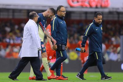 Jérémy Ménez estaría fuera 21 días: Baños