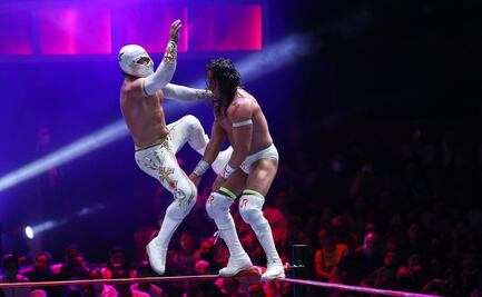 Místico lanza reto de apuestas a Volador Jr; también va por el Campeonato Universal del CMLL