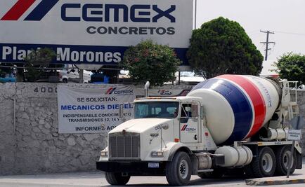 Cemex completa refinanciamiento de su contrato