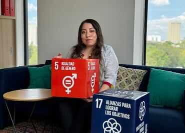 Día Internacional de la Niña; Mónica soñaba con las estrellas, sufrió bullying y hoy es la primera astronauta análoga de Oaxaca