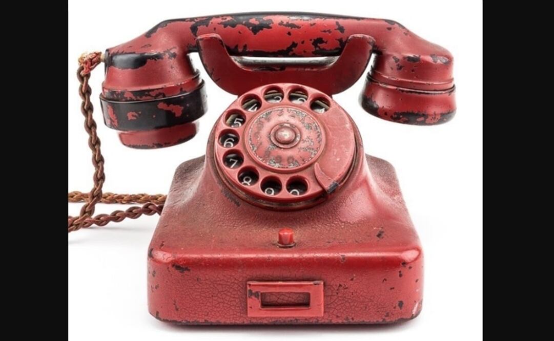 Foto: Alexander Historical Auctions / Europa Press