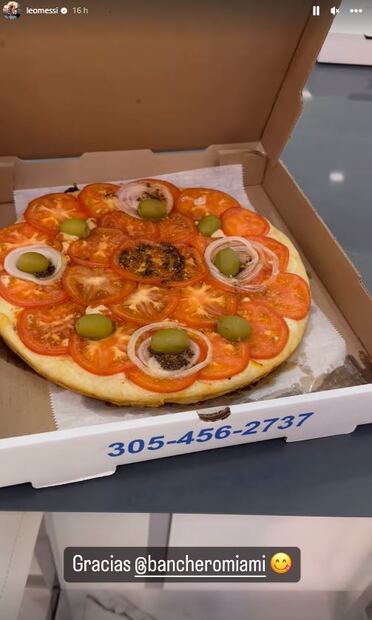 Historia de Lionel Messi - Foto: @leomessi
en Instagram