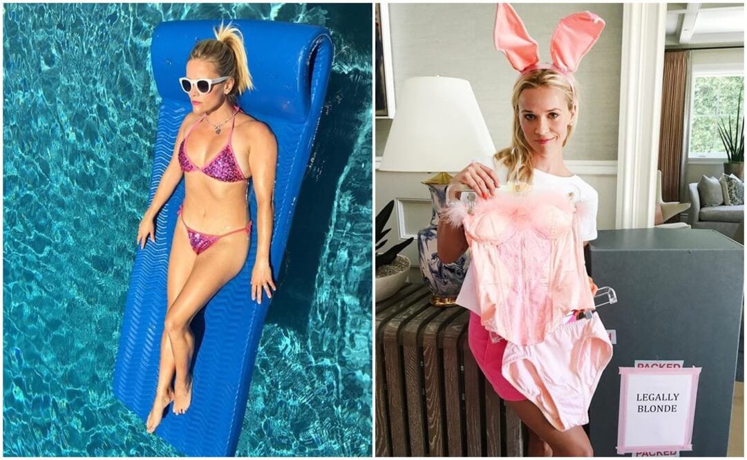 FOTO: Instagram Reese Witherspoon