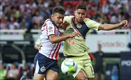 Chivas y América, furiosos por el calendario