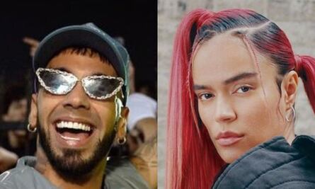 Anuel AA: 3 intentos del cantante por volver a ser el novio de Karol G