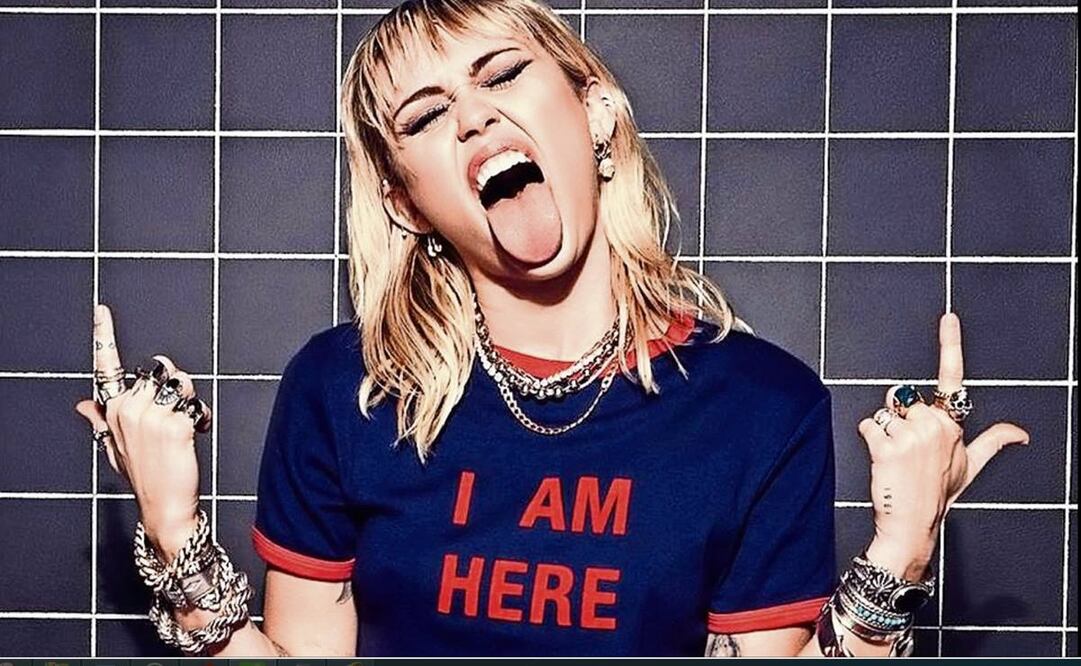 La cantante visitó recientemente Colombia, Chile y Argentina en su tour por Latinoamérica. 