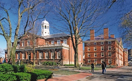 Las universidades Oxford y Cambridge son aun más elitistas que antes