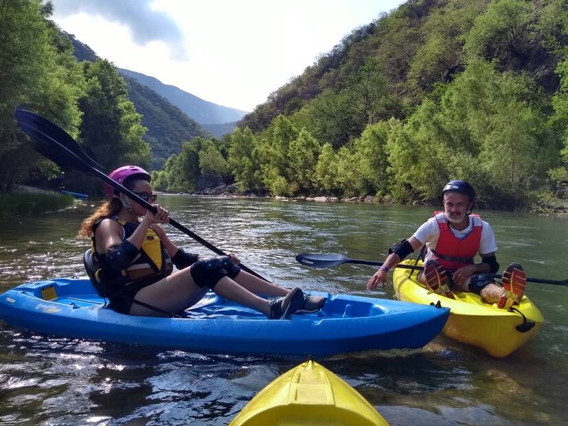Foto: Sierra Río Querétaro Aventuras