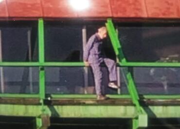 Vecinos impiden suicidio de abuelito en Tecamachalco