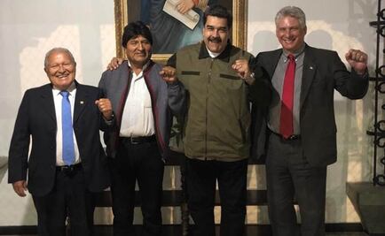 Maduro asumirá nuevo mandato en Venezuela desafiando aislamiento regional
