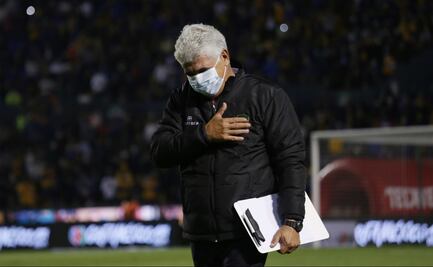 El Tuca Ferretti ya designó a su sucesor con los Bravos de Juárez