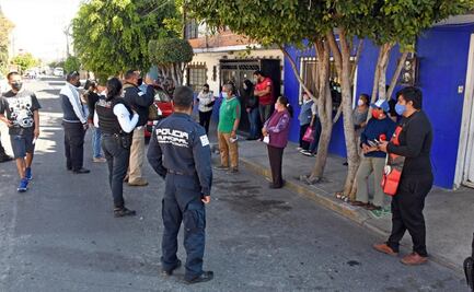 Modelo Homologado de Policía y Justicia Cívica logra 90 acuerdos de paz en Nezahualcóyotl