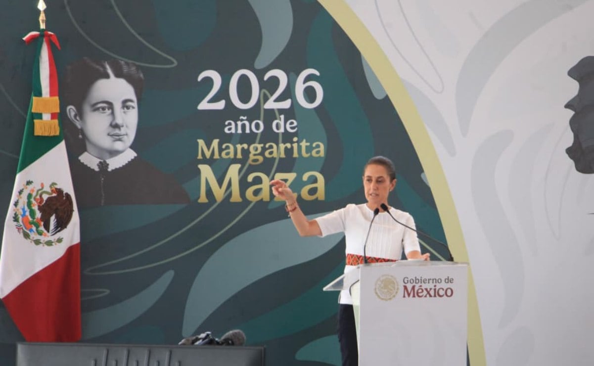 Claudia Sheinbaum khẳng định Mexico là bạn của mọi quốc gia sau phản ứng với Donald Trump
