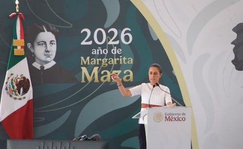 Sheinbaum responde a Trump tras compartir columna que critica estrategia de seguridad; "México es amigo de todo el mundo"