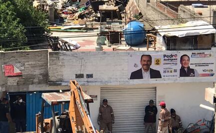 Candidato a presidencia municipal se deslinda de feminicida serial de Atizapán