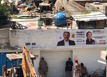 Candidato a presidencia municipal se deslinda de feminicida serial de Atizapán