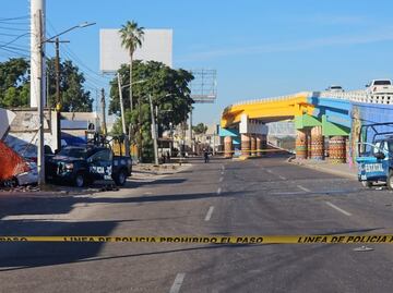 Muere policía estatal tras ataque a balazos en Sinaloa; reportan estables a 4 elementos heridos