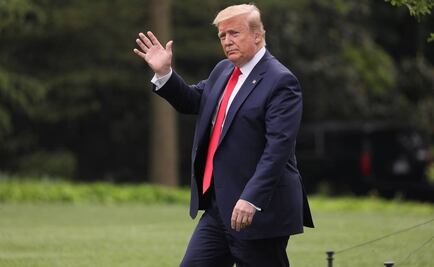 Reino Unido debería marcharse del Brexit si no le dan lo que pide: Trump