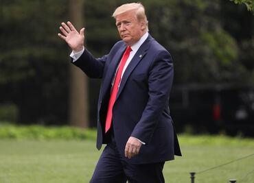 Reino Unido debería marcharse del Brexit si no le dan lo que pide: Trump