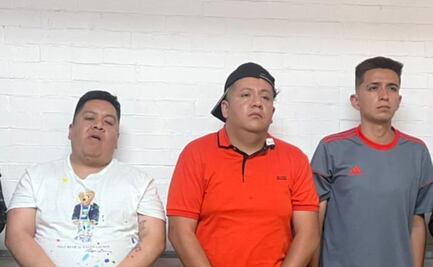 Detienen a tres por hacer fiestas clandestinas para vender drogas y alcohol a menores de edad 