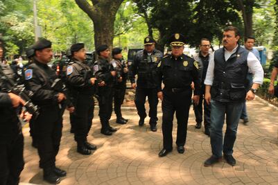 Ponen en marcha operativo contra robo a casa habitación