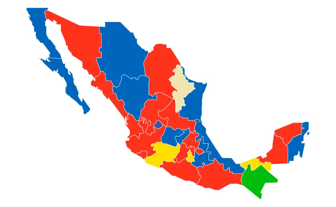 Mapa: elaboración propia