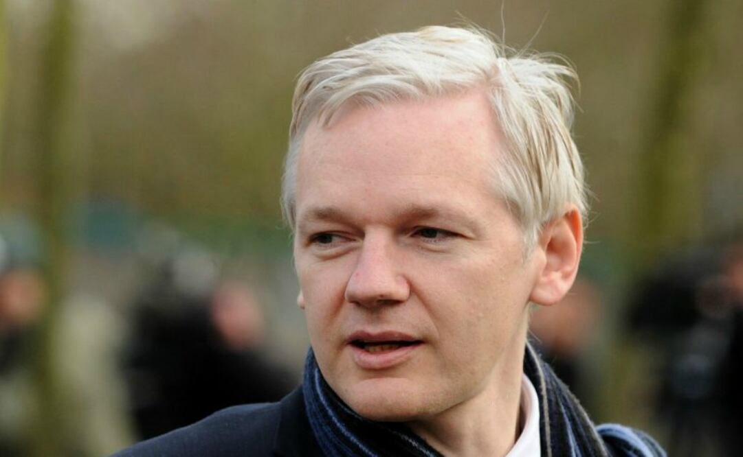  El fundador de WikiLeaks teme que Suecia lo extradite a Estados Unidos, donde podría ser enjuiciado por la publicación de una gran cantidad de documentos clasificados. (Foto: Especial ) 