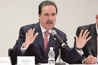 Senadores del PRI apoyarán a Peña Nieto si cancela visita a EU