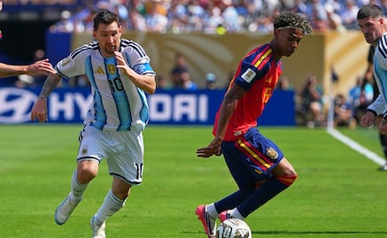 Final Mundial 2026: España es campeona del mundo, tras derrotar (1-0) a Argentina