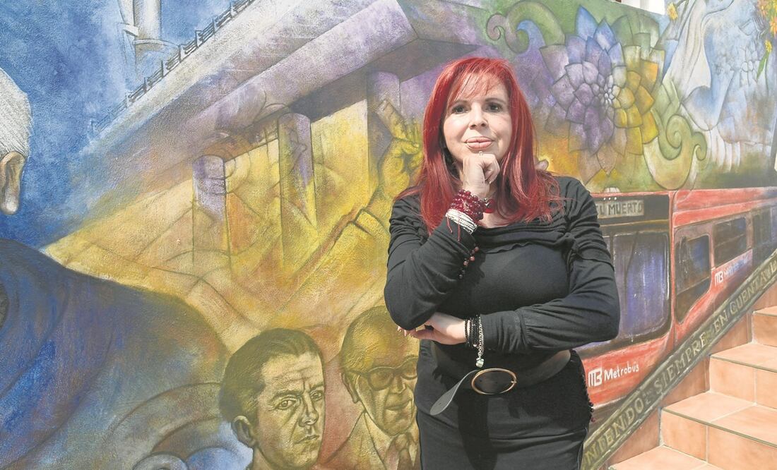 “Vengo por Campeche”; Layda Sansores se “destapa” a la gubernatura del estado