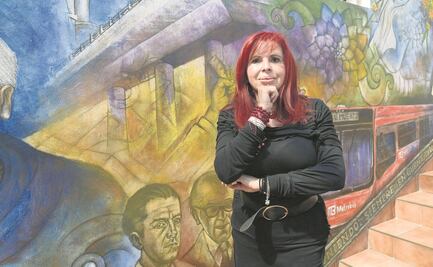 “Vengo por Campeche”; Layda Sansores se “destapa” a la gubernatura del estado