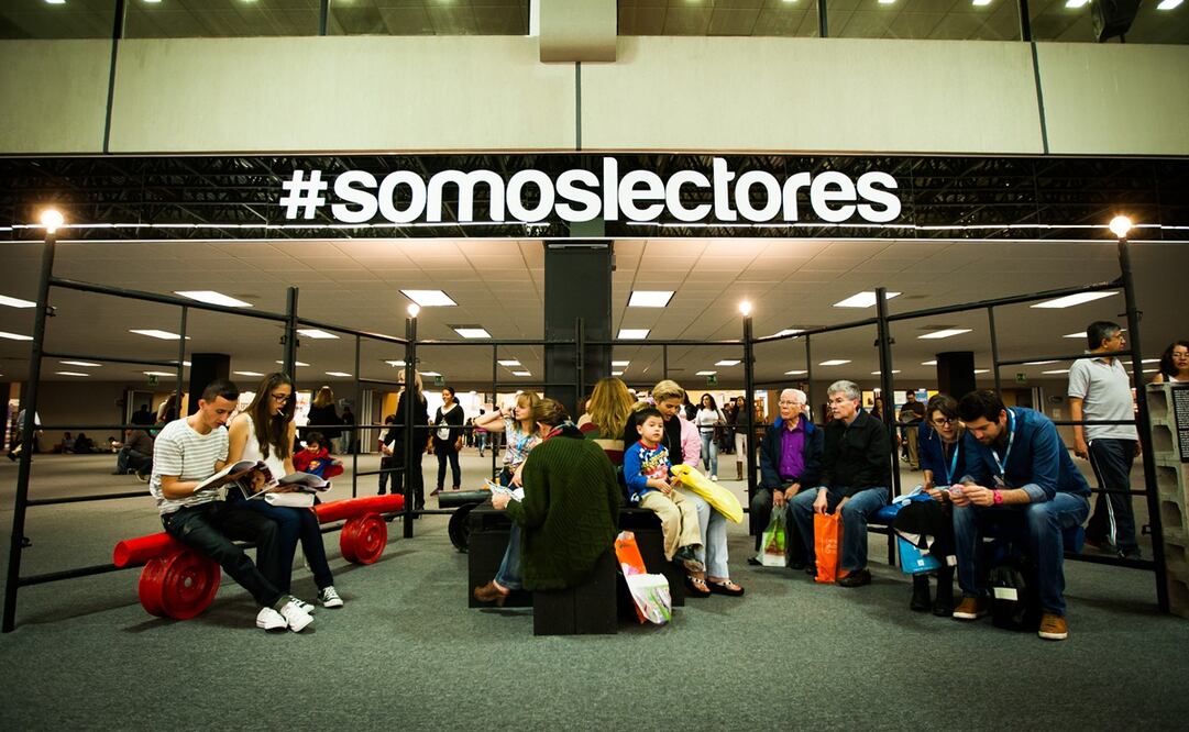 Foto: FIL Guadalajara, archivo