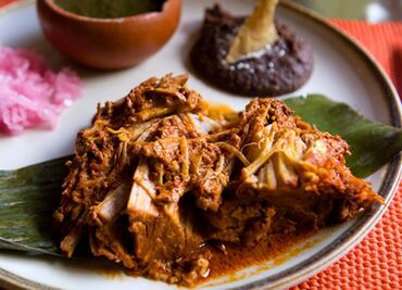 Este lugar de la CDMX tiene la mejor cochinita pibil, según Taste Atlas