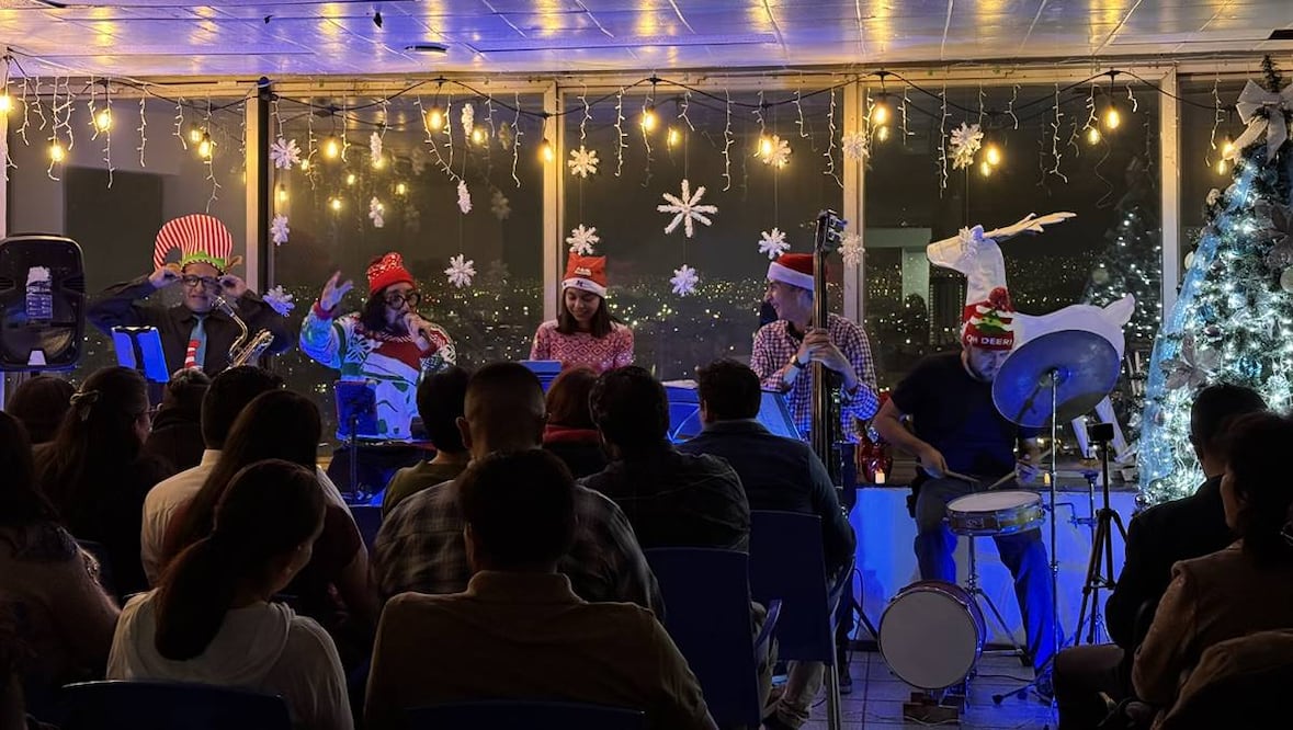 Foto: Mirador Torre Latino