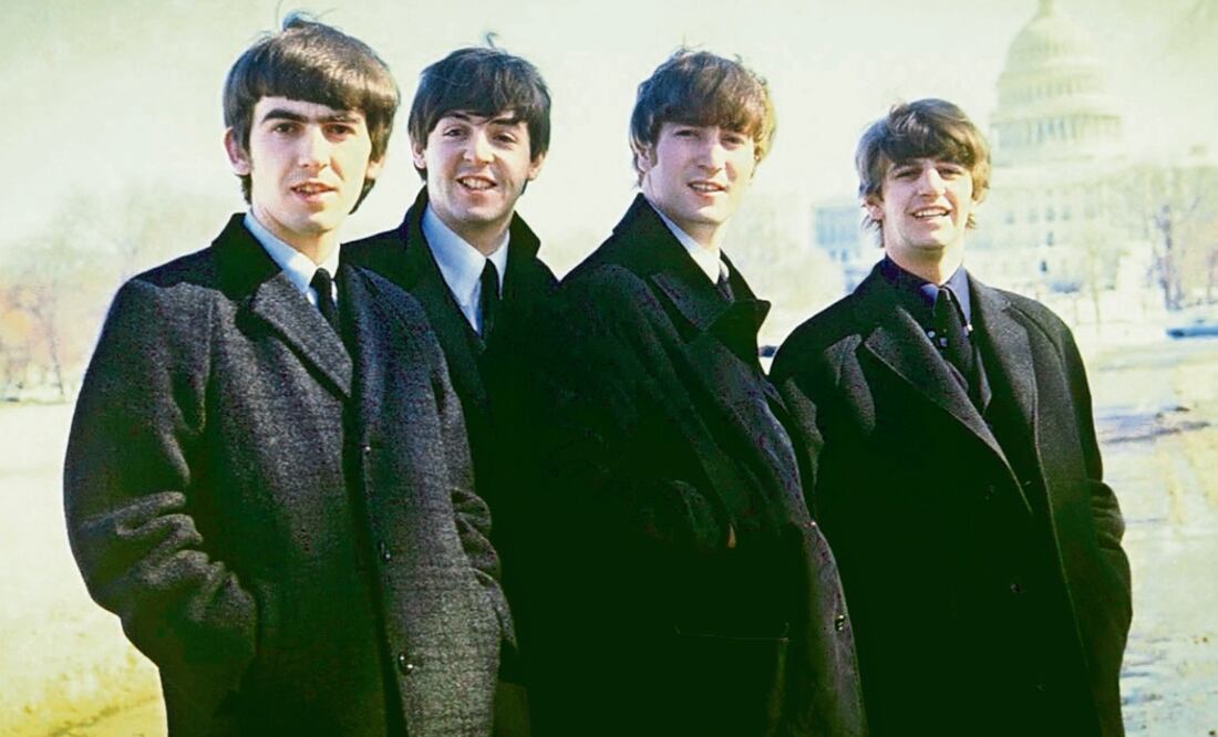 The Beatles fue una agrupación, creada en Liverpool, en 1960.
Foto: Archivo