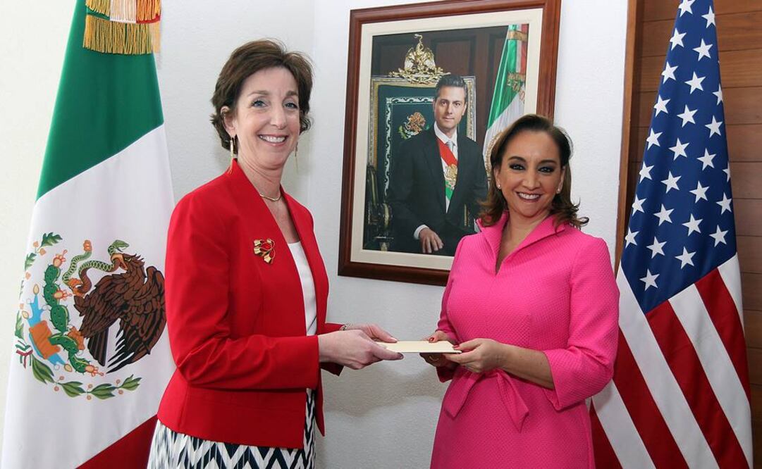 (Foto: Cortesía SRE)