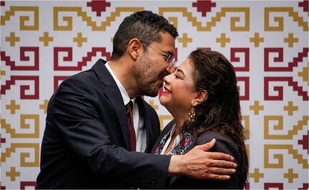 “Transición de CDMX será de terciopelo, cordial,  ordenada y transparente”, afirma Clara Brugada