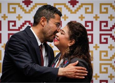 “Transición de CDMX será de terciopelo, cordial,  ordenada y transparente”, afirma Clara Brugada