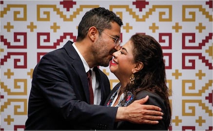 “Transición de CDMX será de terciopelo, cordial,  ordenada y transparente”, afirma Clara Brugada