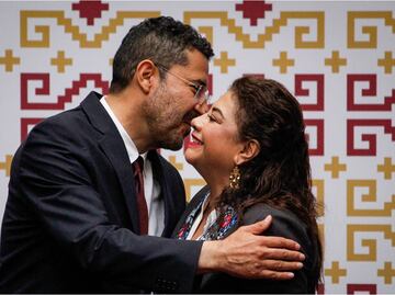 “Transición de CDMX será de terciopelo, cordial, ordenada y transparente”, afirma Clara Brugada